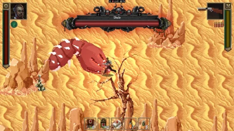 Lovecraft’s Untold Stories - скриншот 2