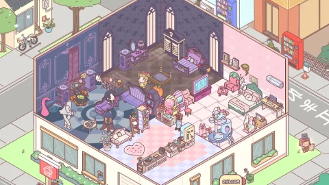 Любовь в миниатюре - скриншот 3