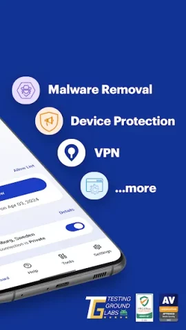 Malwarebytes Mobile Security - скриншот 2