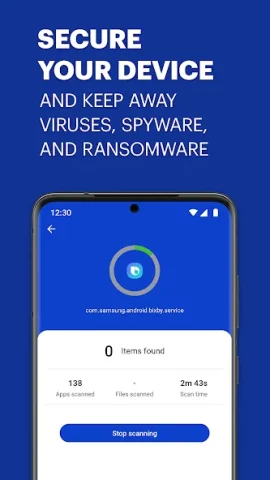 Malwarebytes Mobile Security - скриншот 5
