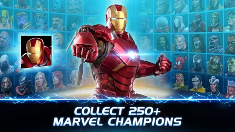 Marvel Contest of Champions - скриншот 2