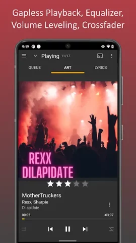 MediaMonkey - скриншот 4