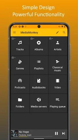 MediaMonkey - скриншот 5