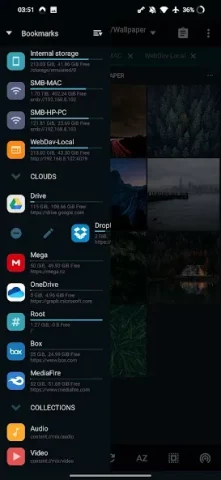 MiXplorer Silver - скриншот 5