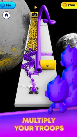 Mob Control - скриншот 2