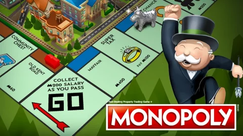 MONOPOLY - скриншот 2