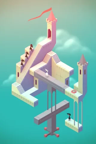 Monument Valley - скриншот 1