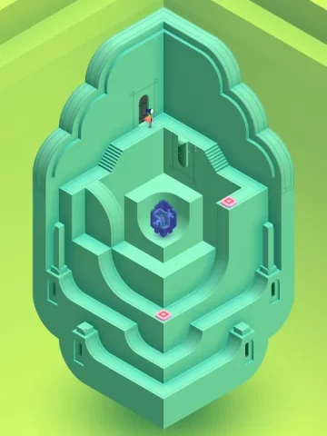 Monument Valley 2 - скриншот 2