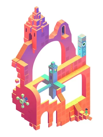 Monument Valley 2 - скриншот 6