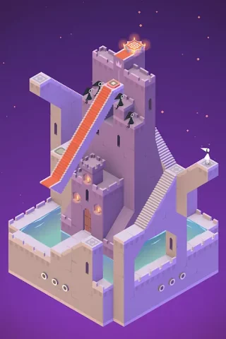 Monument Valley - скриншот 2