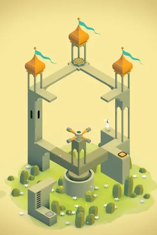 Monument Valley - скриншот 3