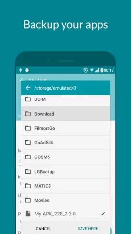 My APK - скриншот 5