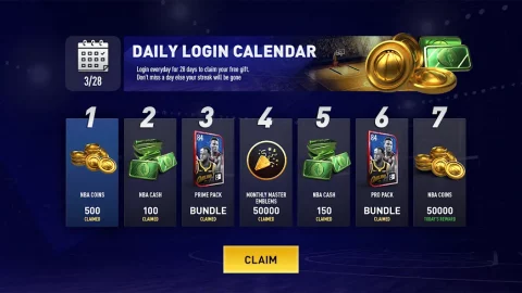 NBA LIVE Mobile - скриншот 4