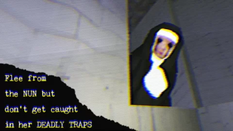 Nun Massacre - скриншот 1