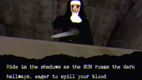 Nun Massacre - скриншот 2