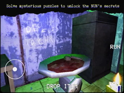 Nun Massacre - скриншот 3