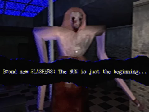 Nun Massacre - скриншот 4