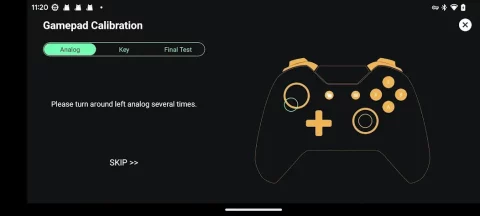 Panda Gamepad Pro - скриншот 2