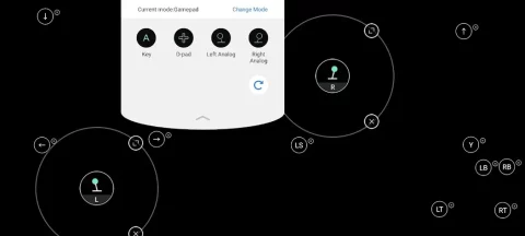 Panda Gamepad Pro - скриншот 3