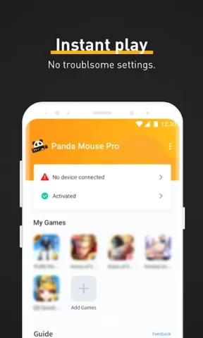 Panda Mouse Pro - скриншот 4