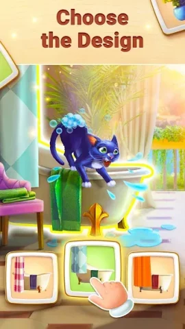 Пазл Вилла - скриншот 3