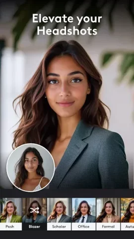 Photoleap - скриншот 2