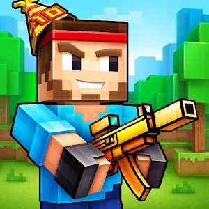 Pixel Gun 3D 24.4.6