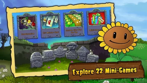 Plants vs. Zombies - скриншот 3
