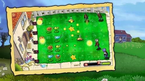 Plants vs. Zombies - скриншот 4
