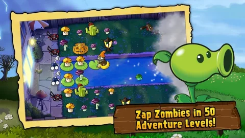 Plants vs. Zombies - скриншот 5