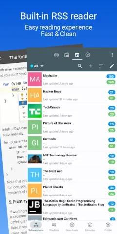 Podcast Republic - скриншот 4
