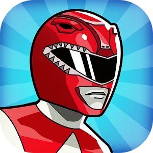 Power Rangers Mighty Force 0.4.6