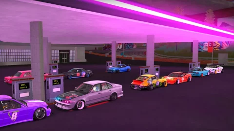 Project Drift 2.0 - скриншот 2