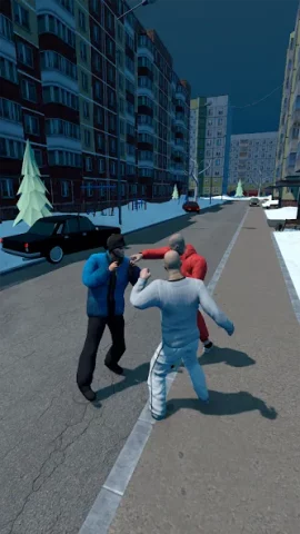 Путь Чушпана - скриншот 2