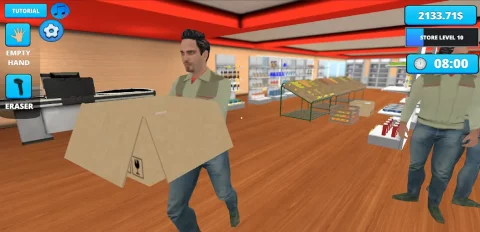 Retail Store Simulator - скриншот 2