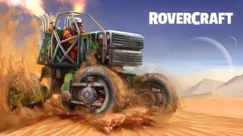 RoverCraft - скриншот 1