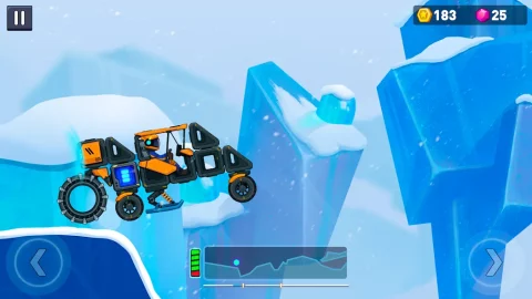 Rovercraft 2 - скриншот 3