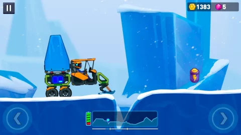 Rovercraft 2 - скриншот 4