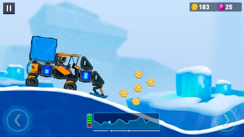 Rovercraft 2 - скриншот 5