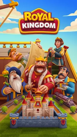 Royal Kingdom - скриншот 5