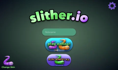 slither.io - скриншот 5