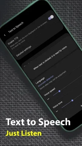 Soul Browser - скриншот 5
