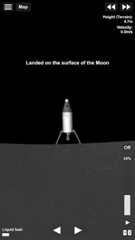 Spaceflight Simulator - скриншот 5