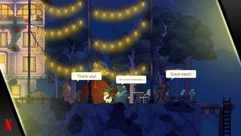 Spiritfarer - скриншот 2