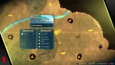 Spiritfarer - скриншот 4