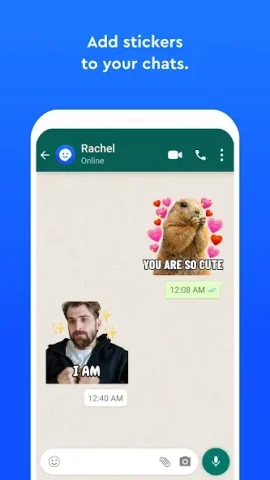 Sticker.ly - скриншот 5
