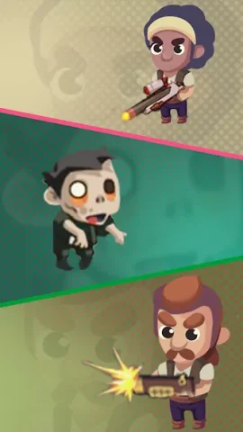 Survivor Base — Zombie Siege - скриншот 5