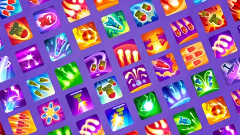 Tank Stars - скриншот 2