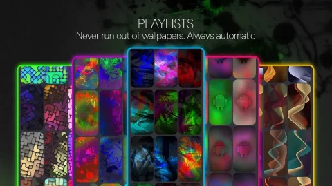 Tapet Wallpapers Generator - скриншот 2