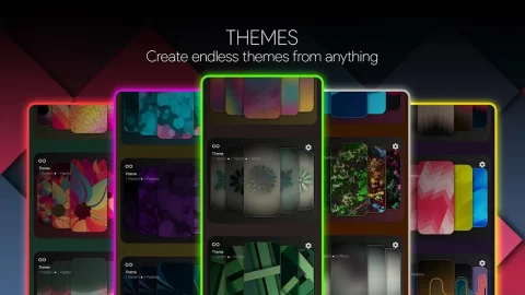 Tapet Wallpapers Generator - скриншот 4